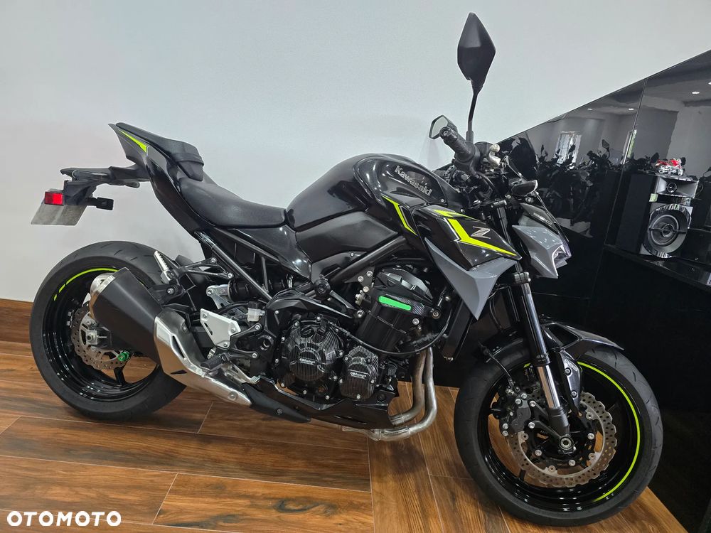 Kawasaki Z - 3