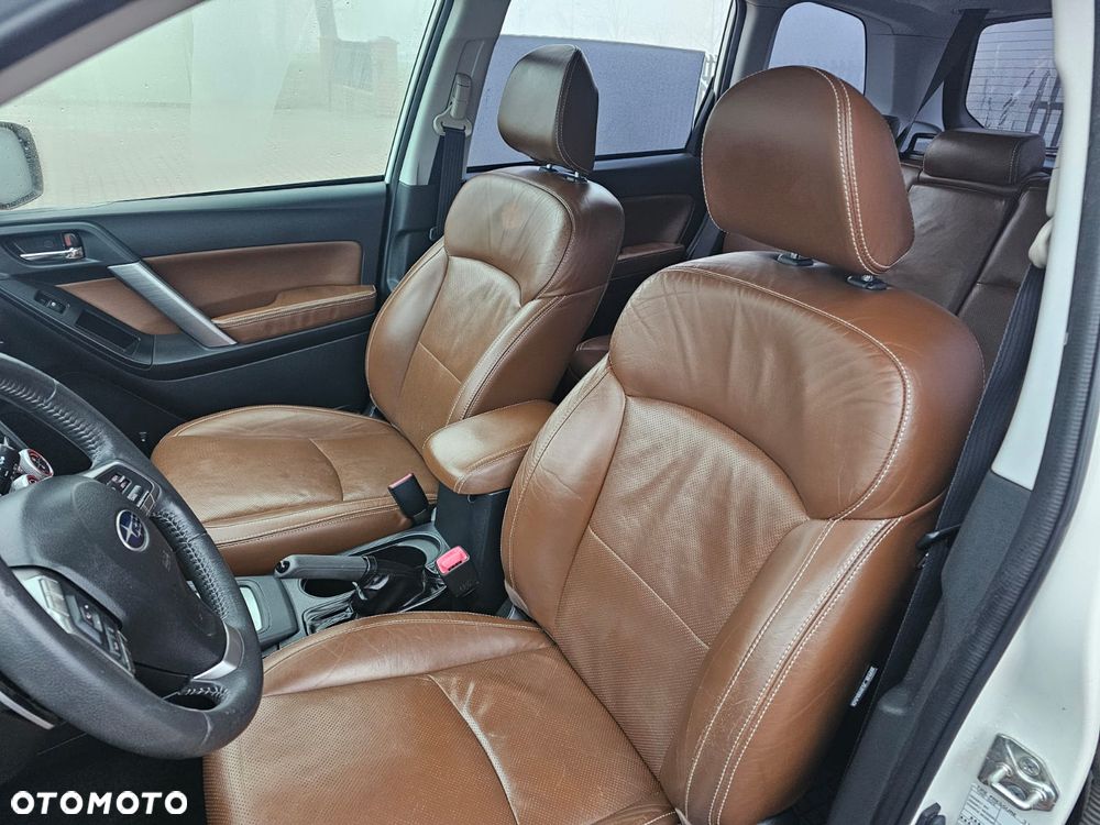 Subaru Forester 2.0i Exclusive Lineartronic - 8