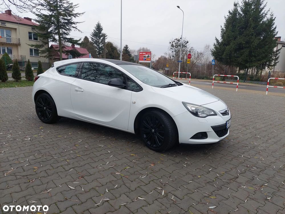 Opel Astra 2.0 CDTI ecoFLEX Start/Stop Edition - 5