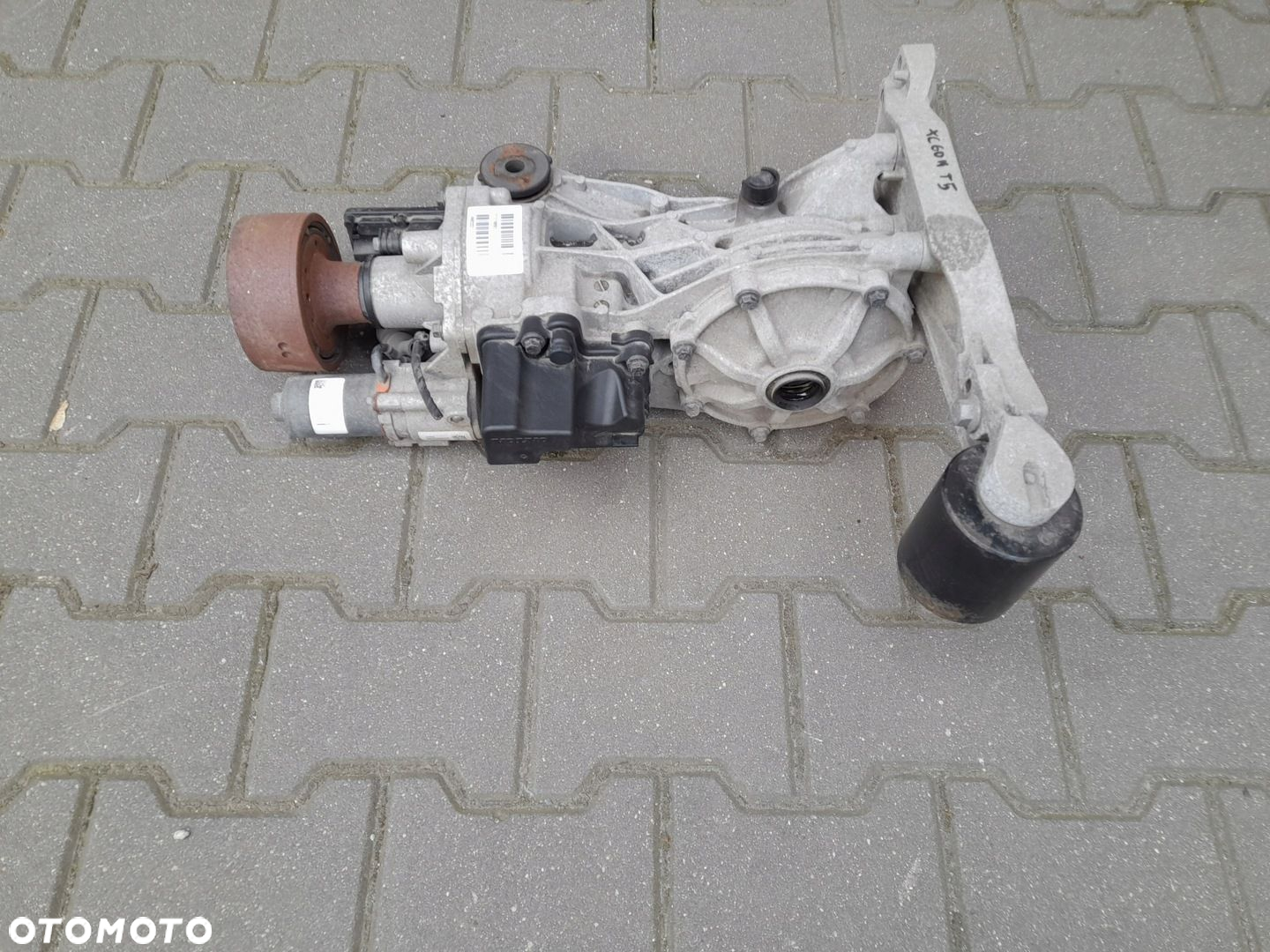 HALDEX MOST DYFER P1216693 VOLVO XC60 II 2.0 T5 2018R W-WA - 4