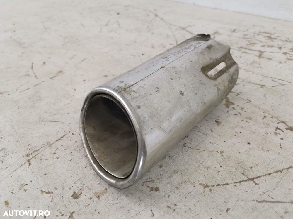 Tips Evacuare Stanga BMW 3 Sedan [E90] 2005 2006 2007 2008 Original - 4