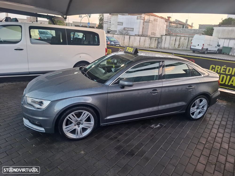 Audi A3 Limousine 1.6 TDI Sport S tronic - 8