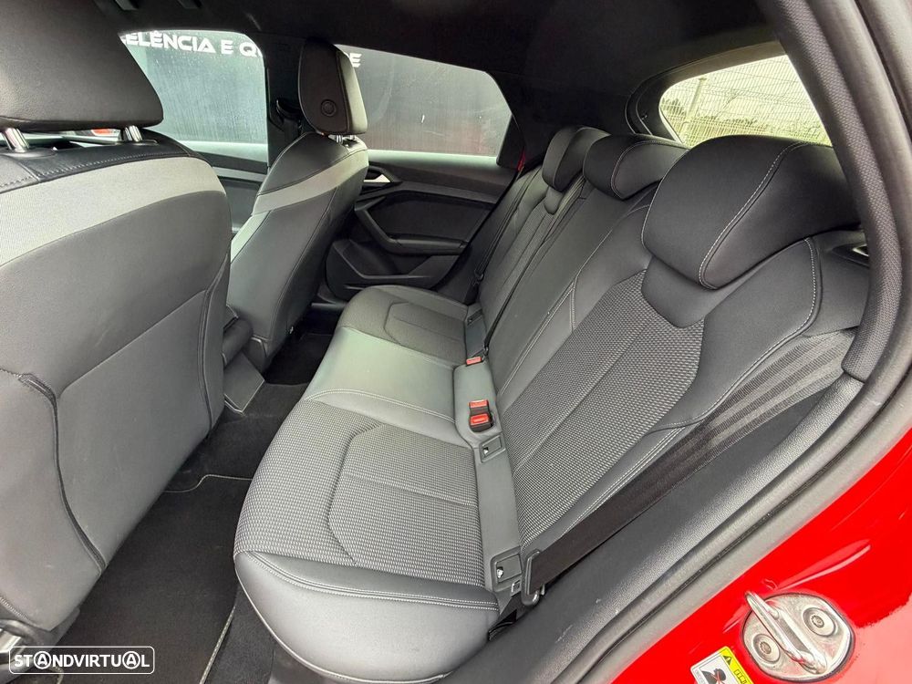 Audi A1 Sportback 30 TFSI S line S tronic - 26