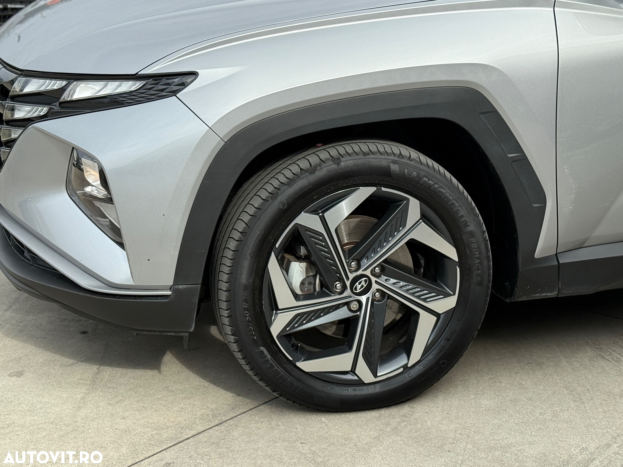 Hyundai Tucson 1.6 T-GDi Plug-in-Hybrid 4WD - 24