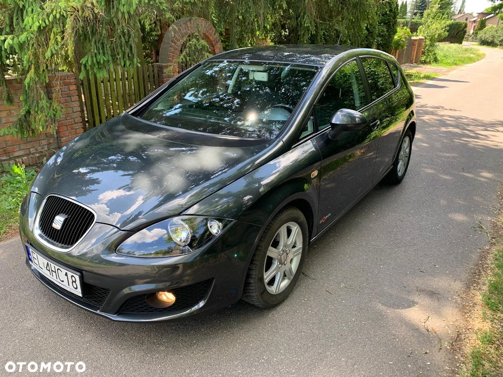 Seat Leon 1.4 TSI Style Copa - 8