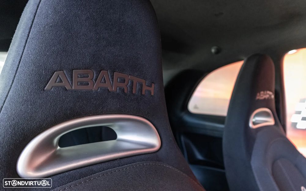 Abarth 595 1.4 T-Jet - 20