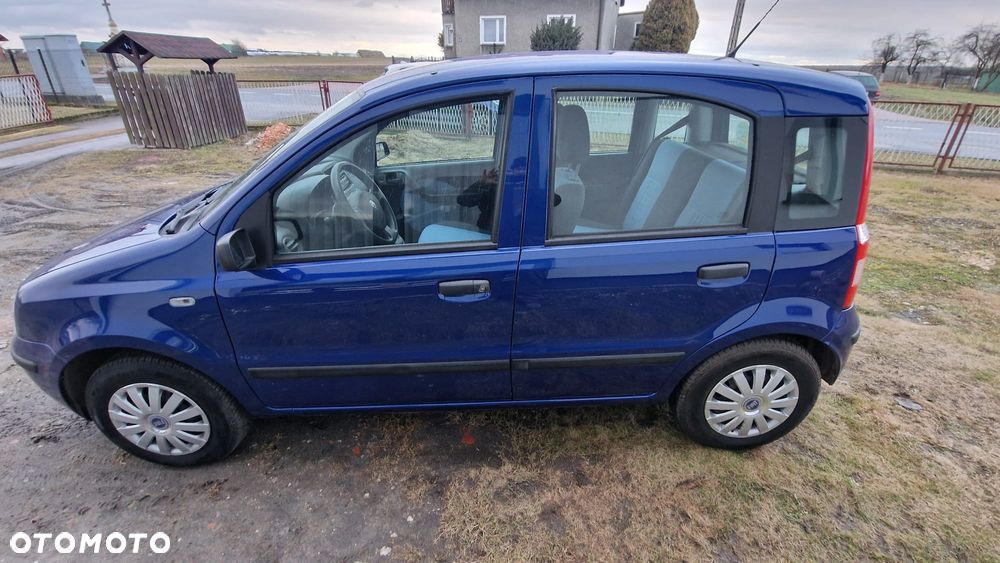 Fiat Panda 1.2 Emotion - 11