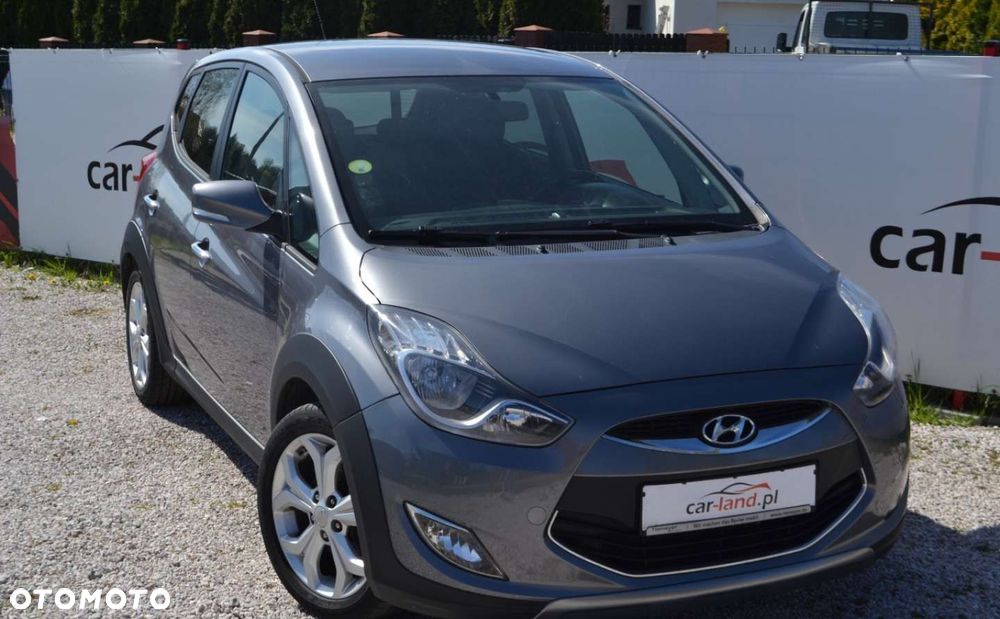 Hyundai ix20 1.6 CRDi Crossline - 2
