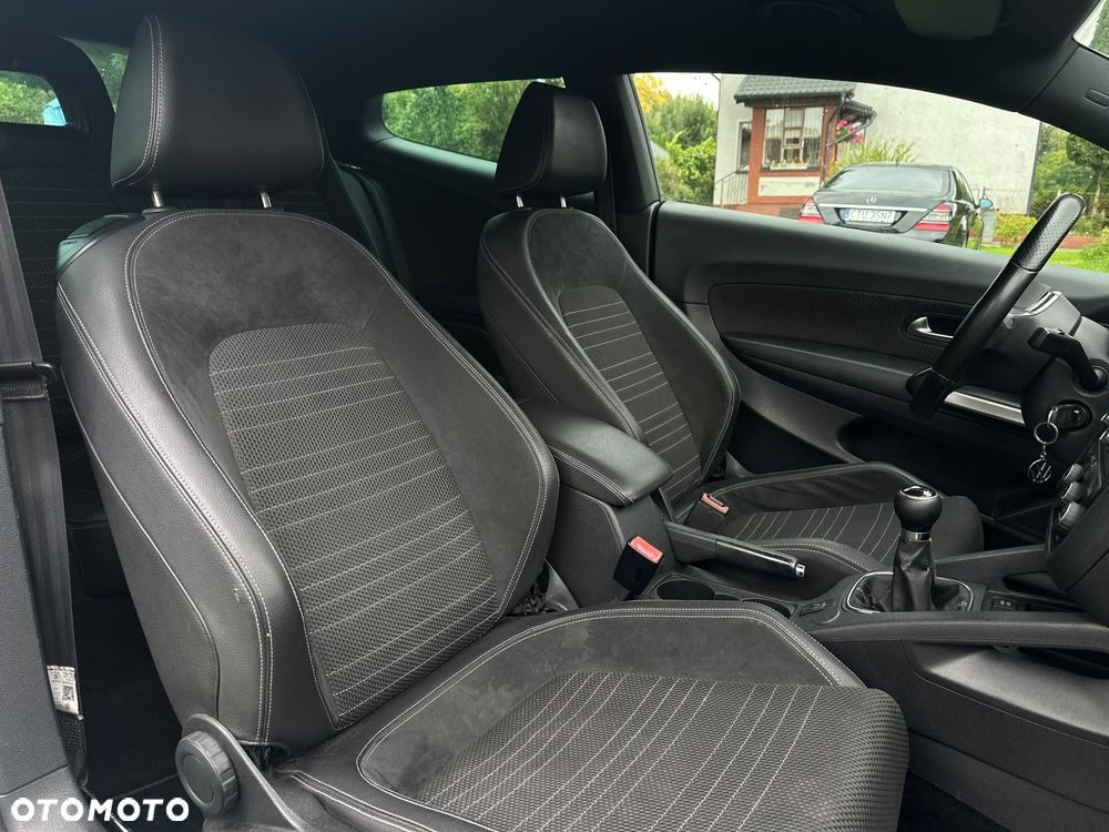 Volkswagen Scirocco 2.0 TSI - 24