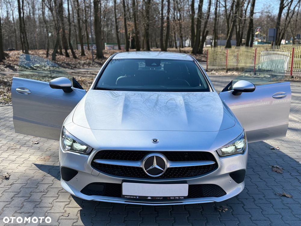 Mercedes-Benz CLA 250 e 8G-DCT Edition Progressive Line - 30
