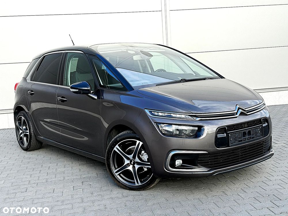 Citroën C4 Picasso - 2