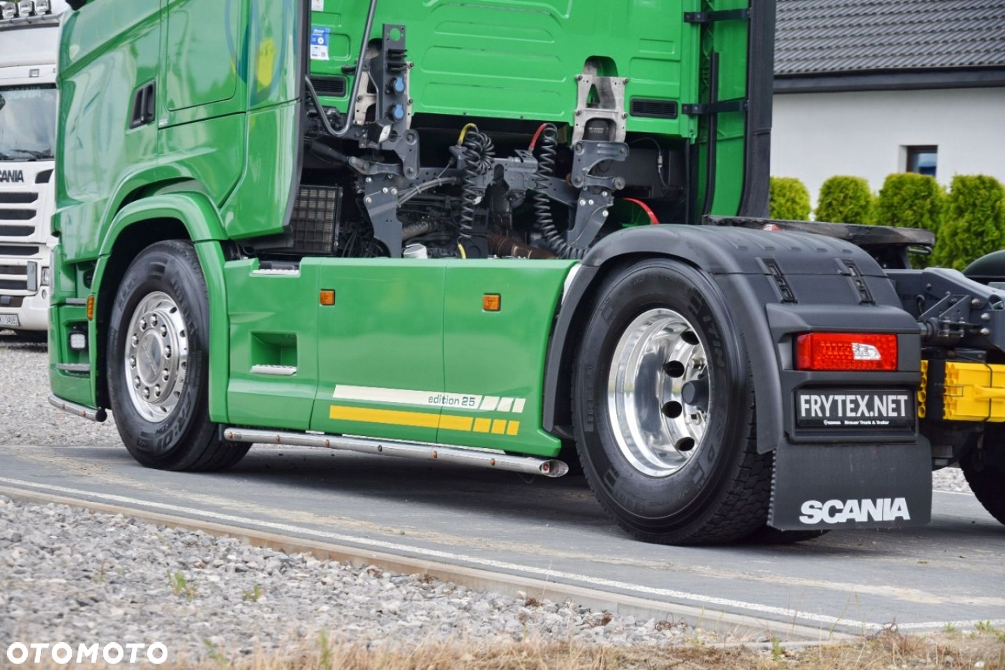 Scania S500 - 16