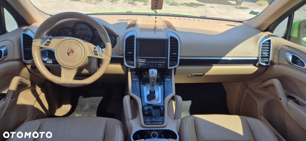 Porsche Cayenne Diesel - 22