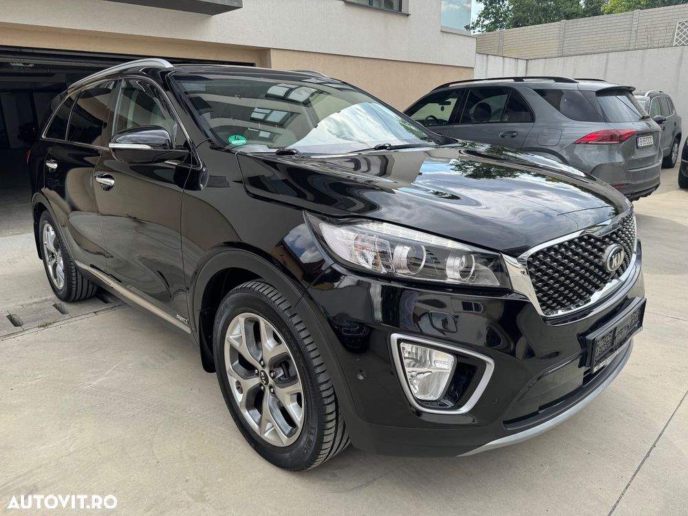 Kia Sorento 2.2 CRDi AWD Aut. Platinum Edition - 3