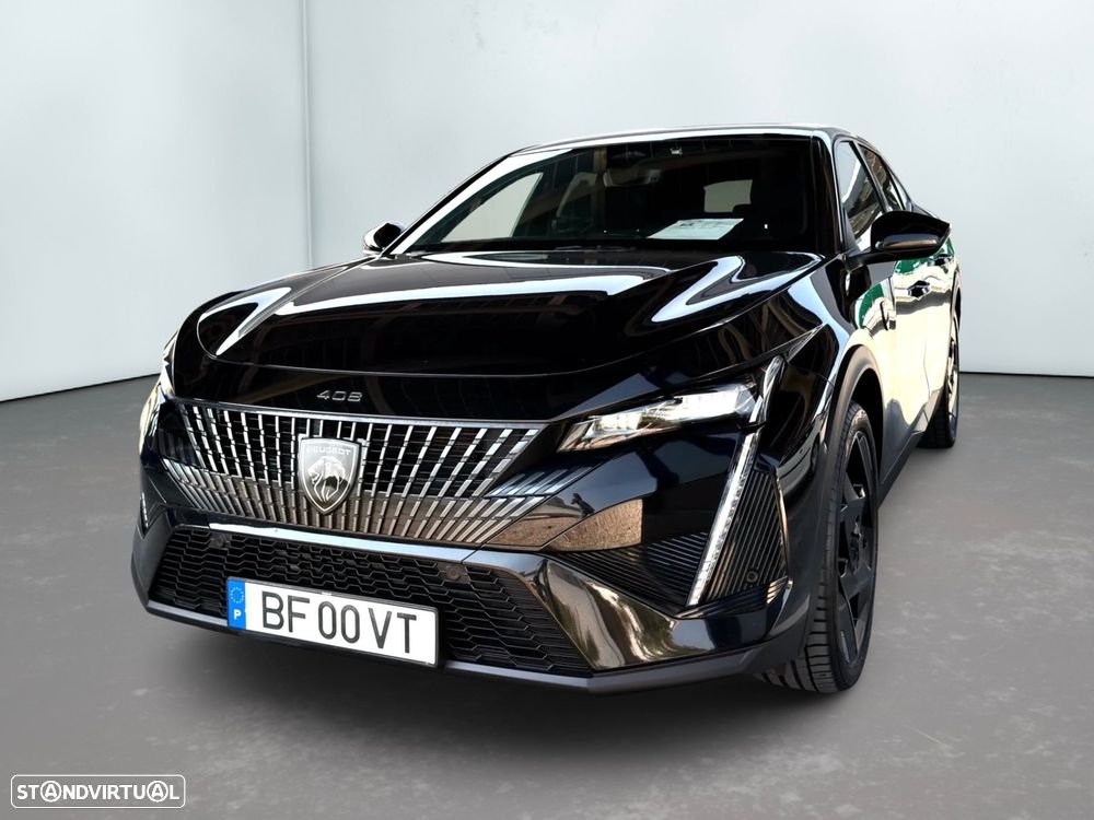 Peugeot 408 1.6 Hybrid GT e-EAT8 - 2
