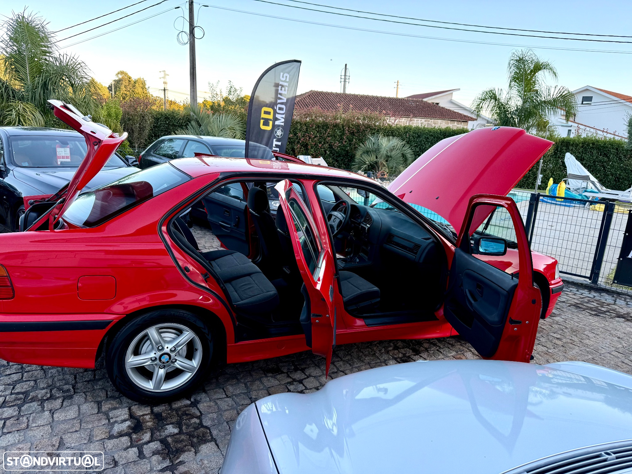 BMW 318 - 36