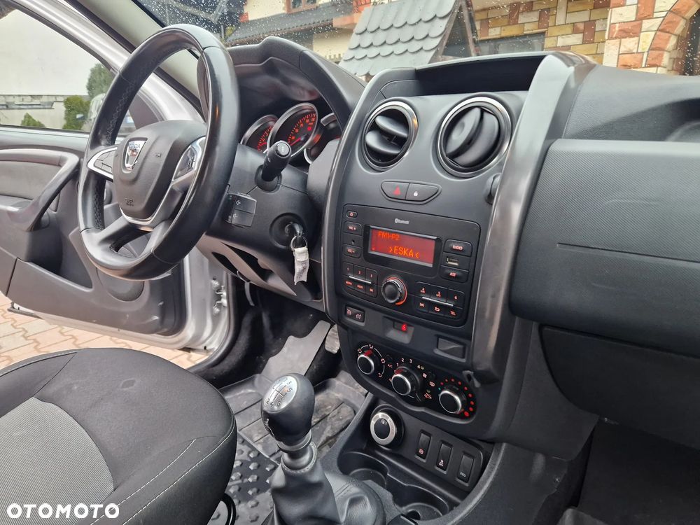 Dacia Duster 1.6 SCe Outdoor 4x4 S&S - 22