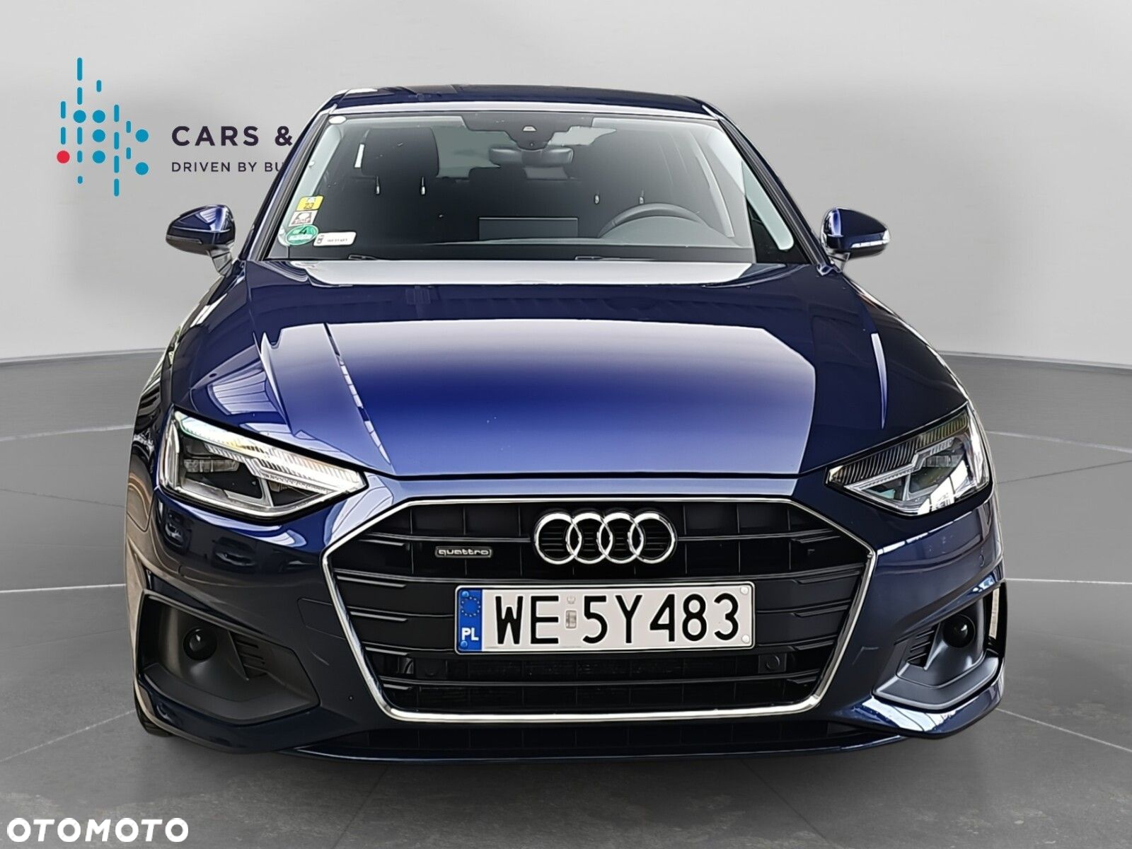 Audi A4 40 TDI mHEV Quattro S tronic - 3