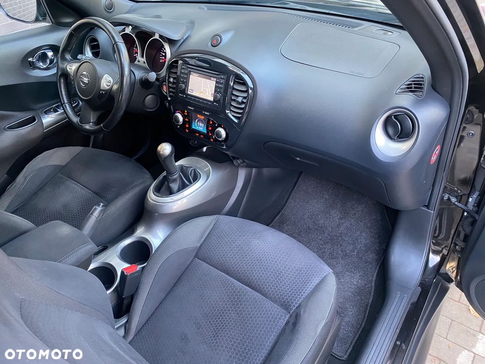 Nissan Juke 1.6 Tekna - 26