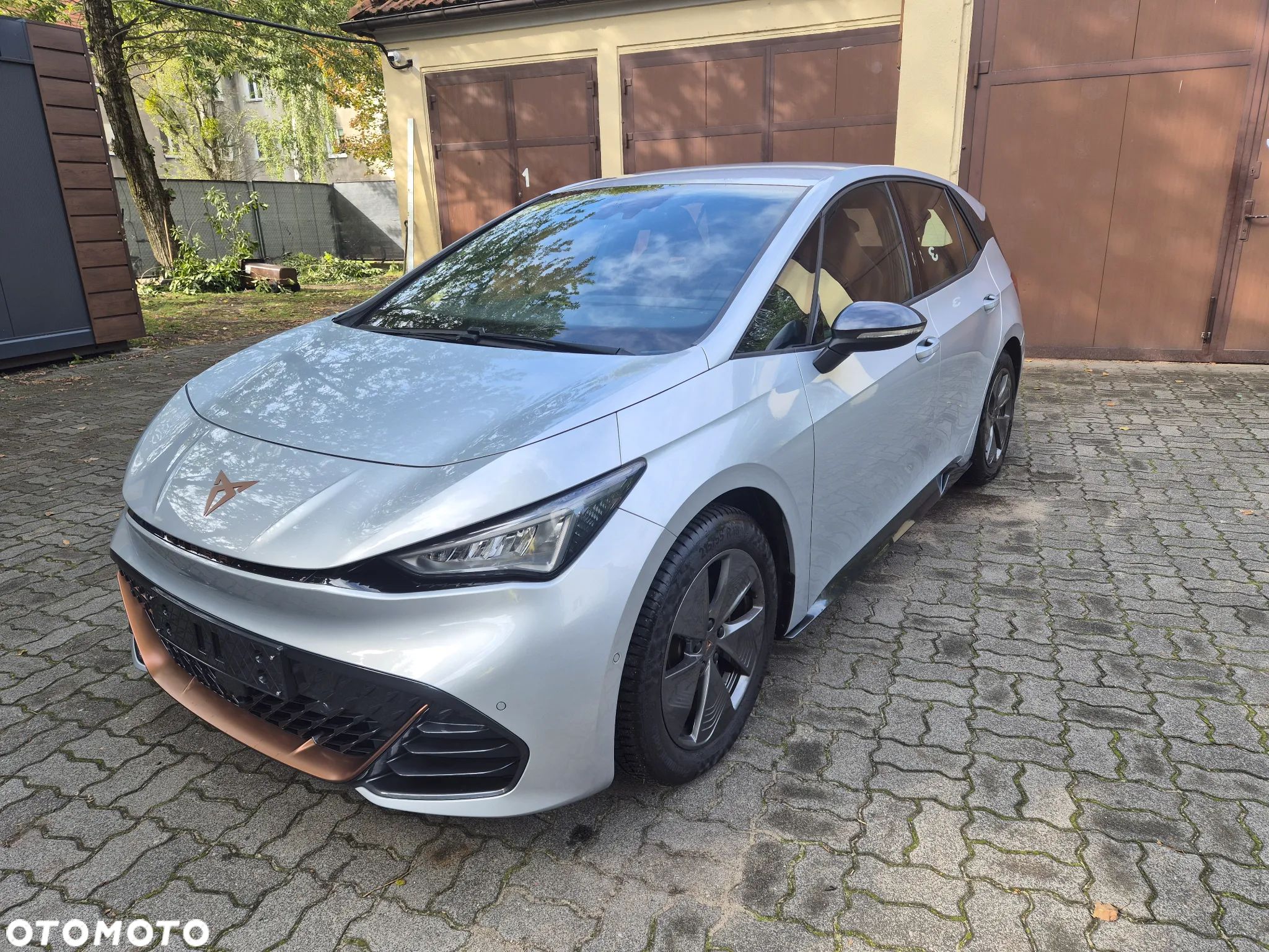 Cupra Born 58kWh - 1
