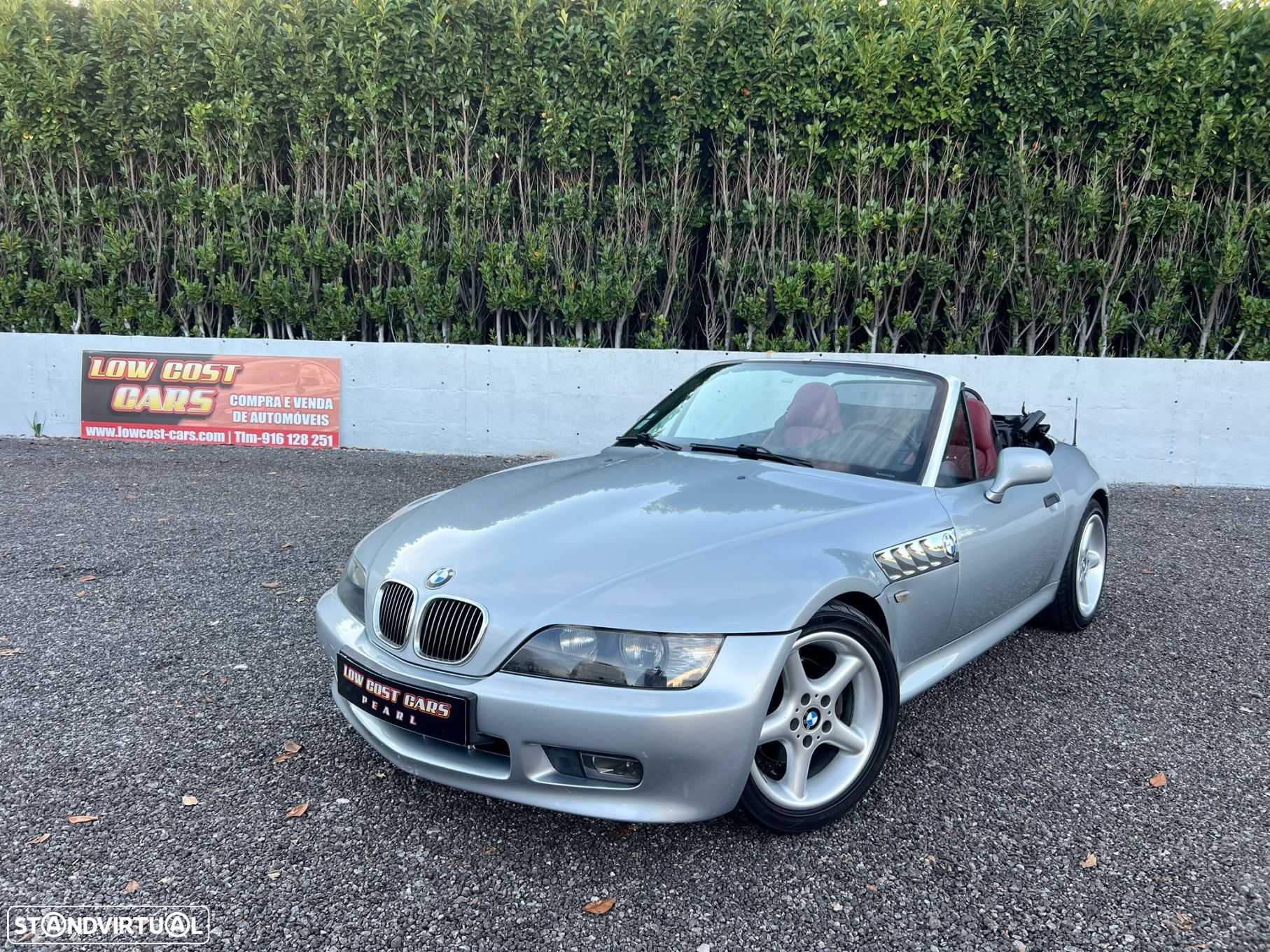 BMW Z3 1.9 - 1
