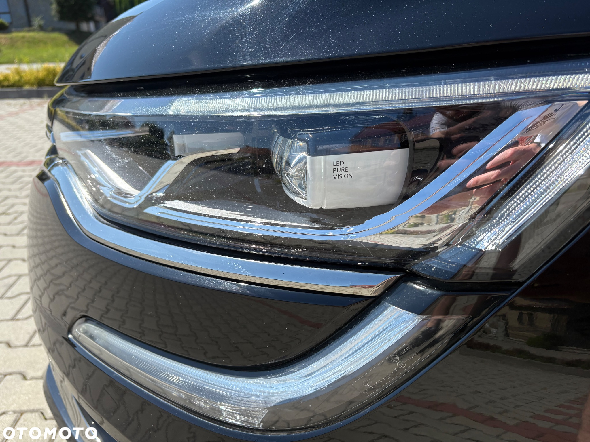 Renault Talisman ENERGY dCi 160 EDC INITIALE PARIS - 7