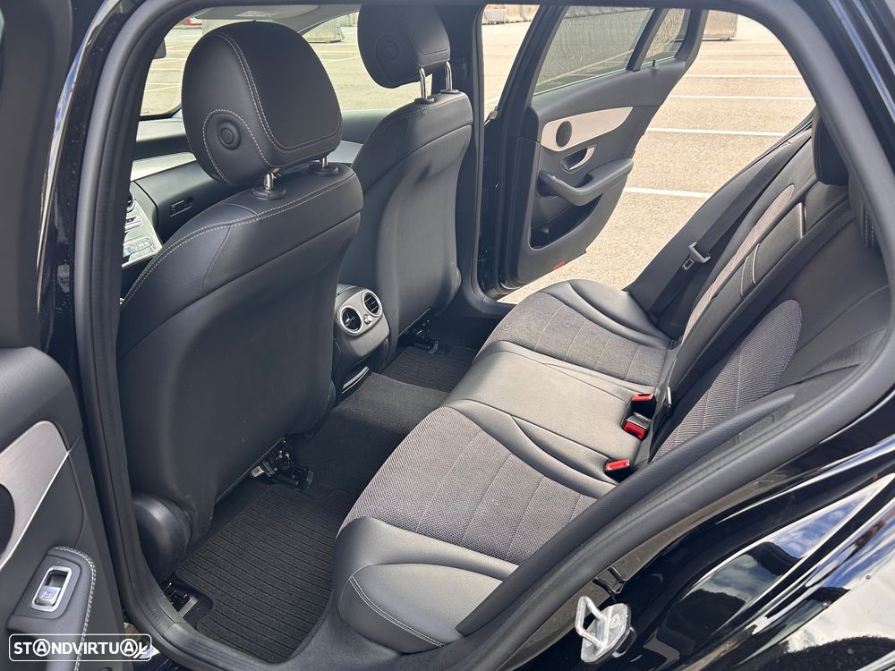 Mercedes-Benz C 300 BlueTEC Hybrid Avantgarde - 6