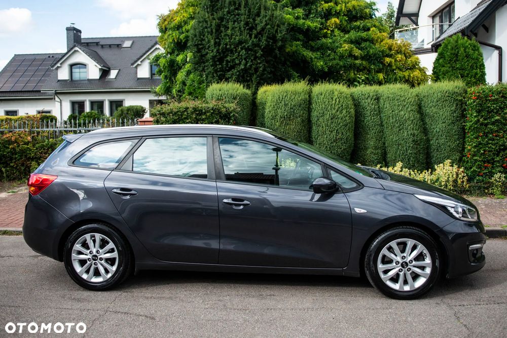 Kia Ceed 1.4 CVVT Edition 7 - 4