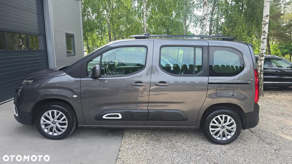 Citroën Berlingo M BlueHDi 100 FEEL - 5