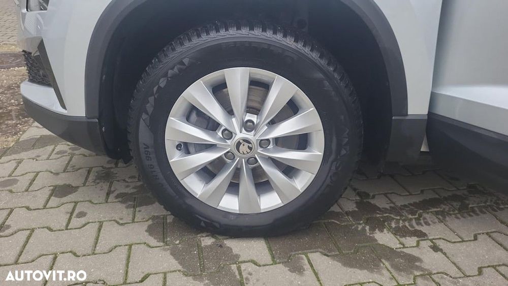 Skoda Karoq - 8