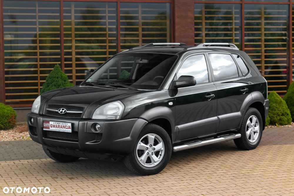 Hyundai Tucson 2.0 Active / Style - 1