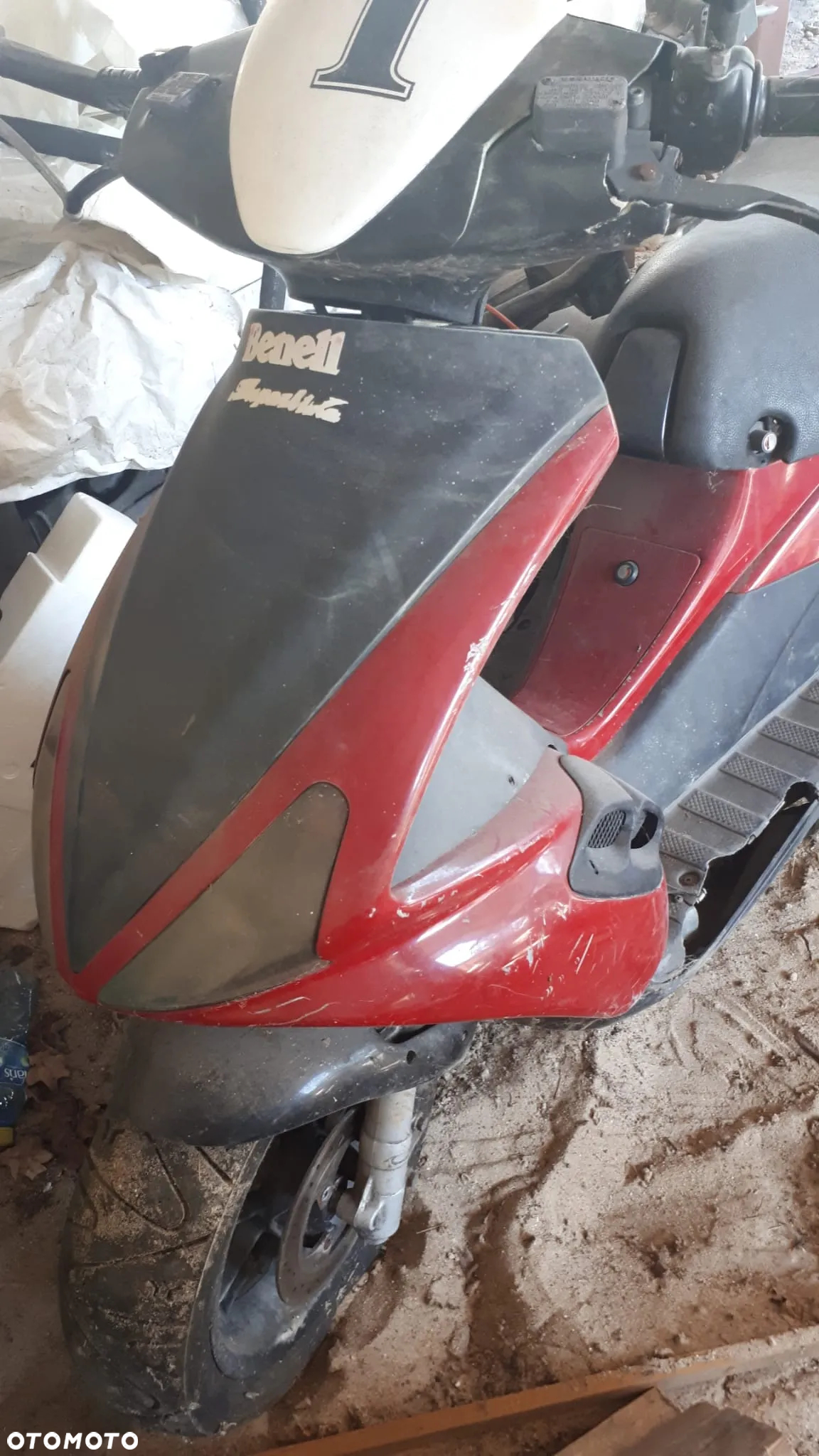 Benelli Inny - 3