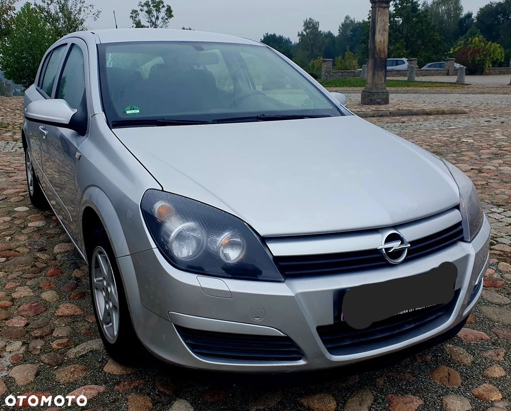 Opel Astra 1.8 Edition - 10