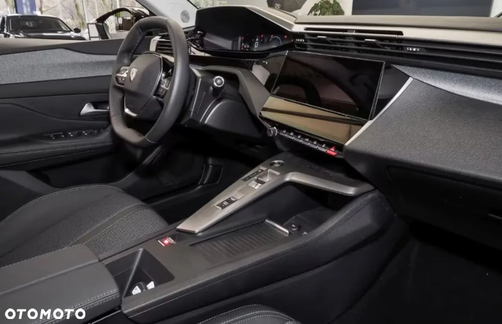 Peugeot 408 1.2 PureTech mHEV Allure S&S e-DSC6 - 10