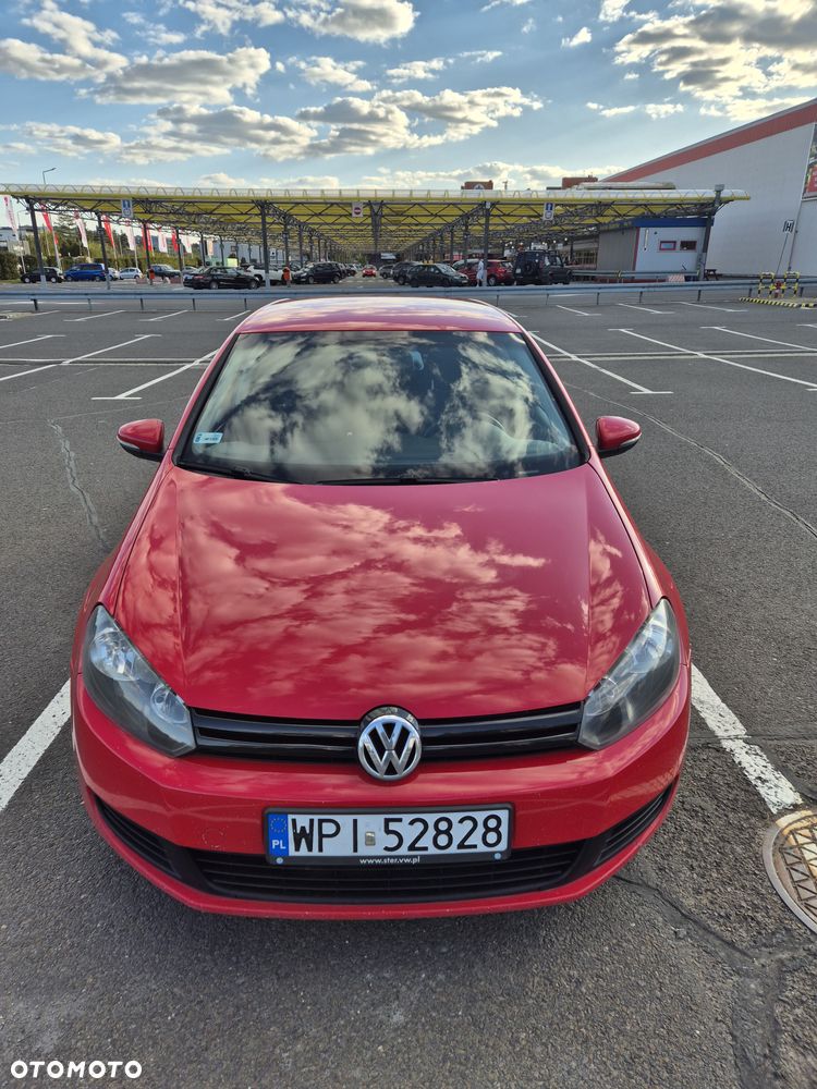 Volkswagen Golf 1.6 TDI Trendline Optimum - 7