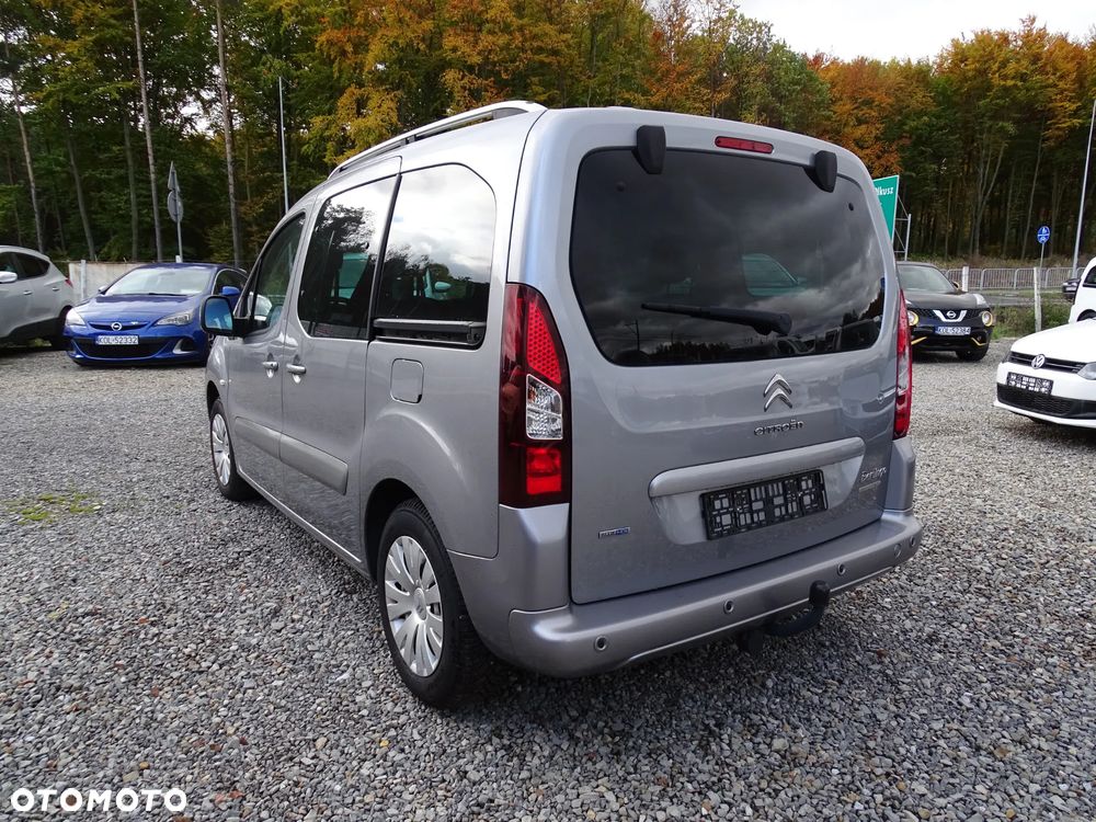 Citroën Berlingo Multispace BlueHDi 120 S&S SELECTION - 9