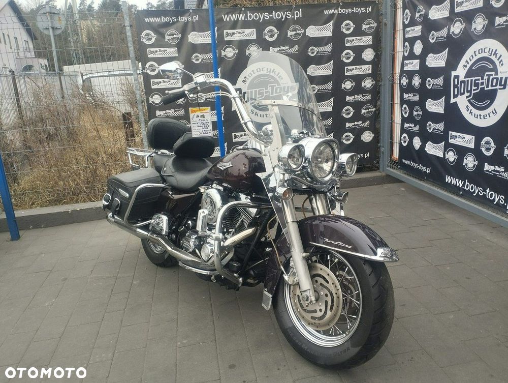 Harley-Davidson Touring Road King - 7
