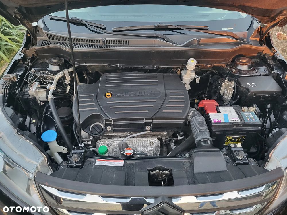 Suzuki Vitara 1.6 (4x4) Allgrip Limited - 37