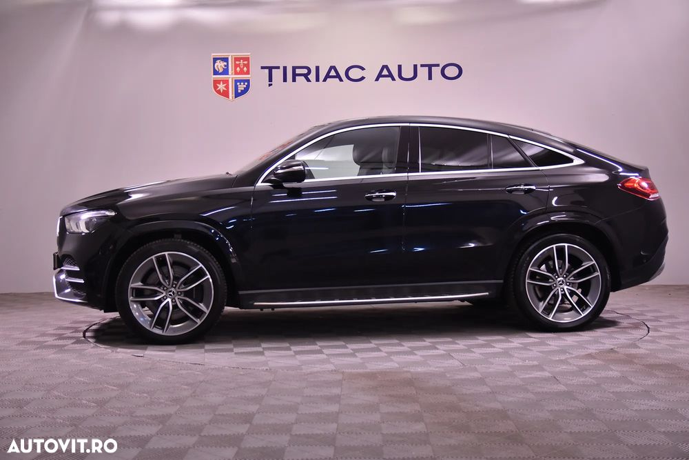 Mercedes-Benz GLE Coupe 400 d 4Matic 9G-TRONIC AMG Line - 3