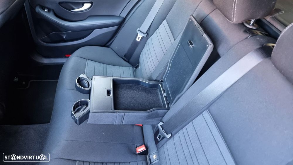 Mercedes-Benz C 180 BlueTEC Aut. - 21