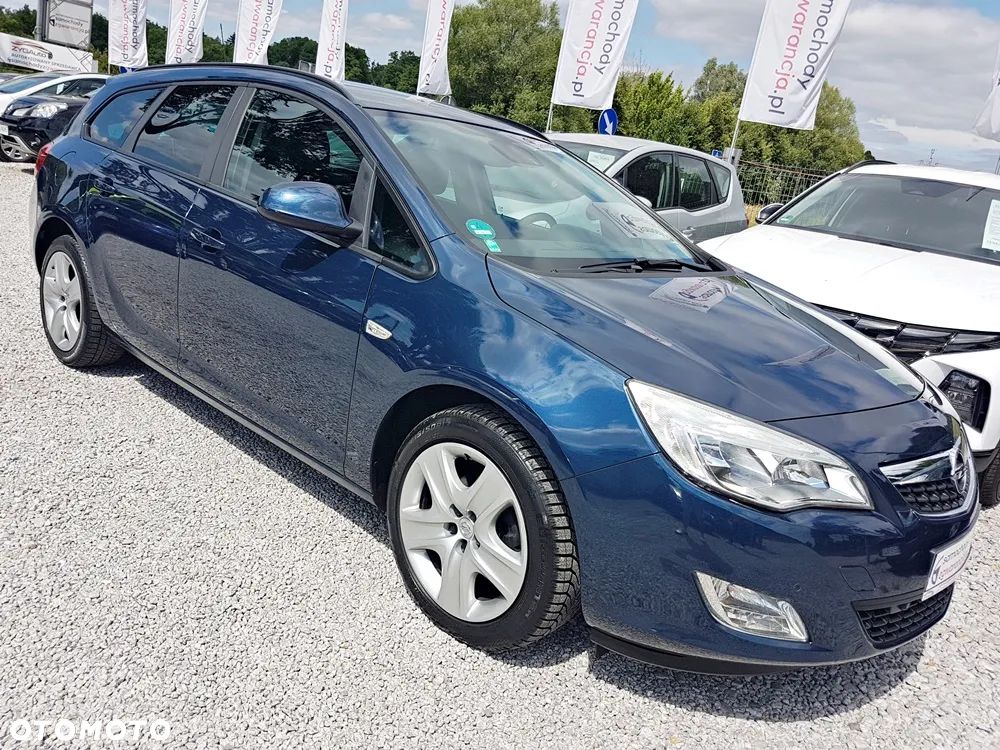 Opel Astra 1.4 Turbo ecoFLEX Start/Stop Innovation - 3