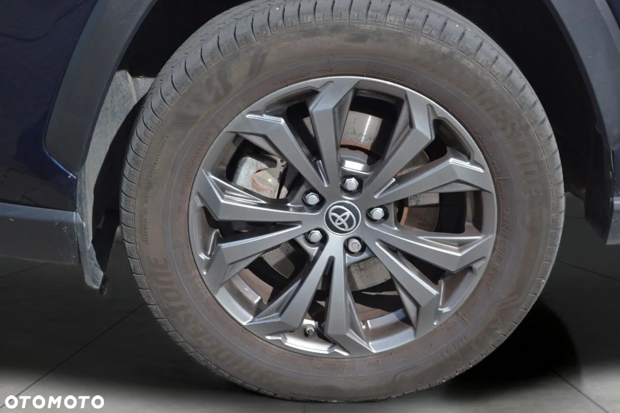 Toyota RAV4 2.0 Comfort 4x4 MS - 5