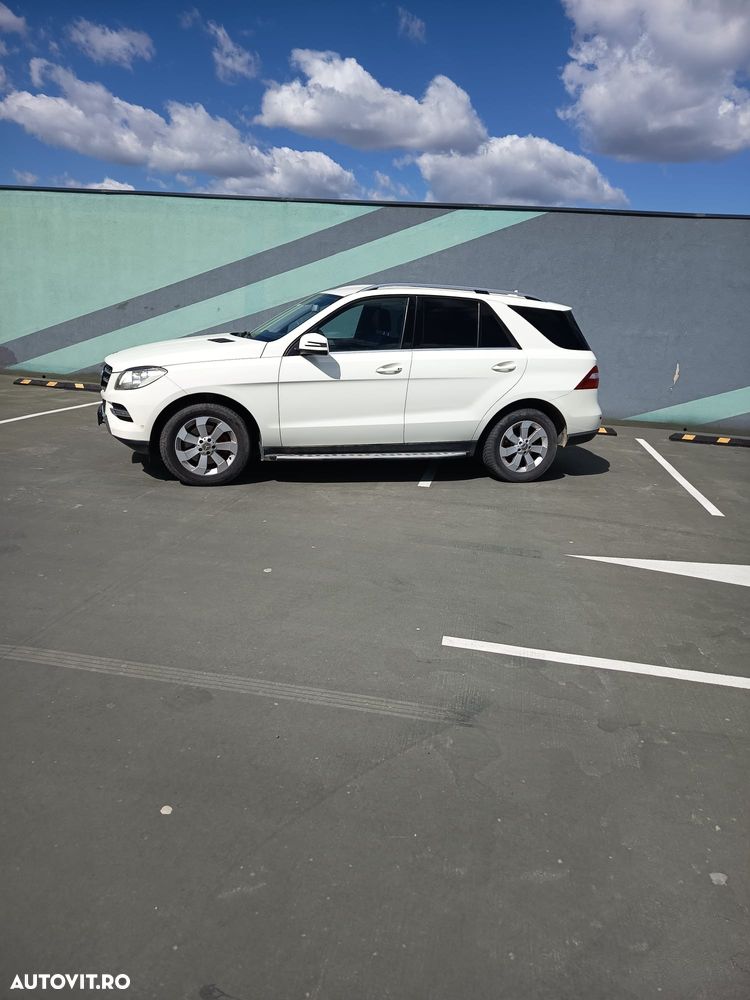 Mercedes-Benz ML 250 BlueTEC 4MATIC 7G-TRONIC - 2