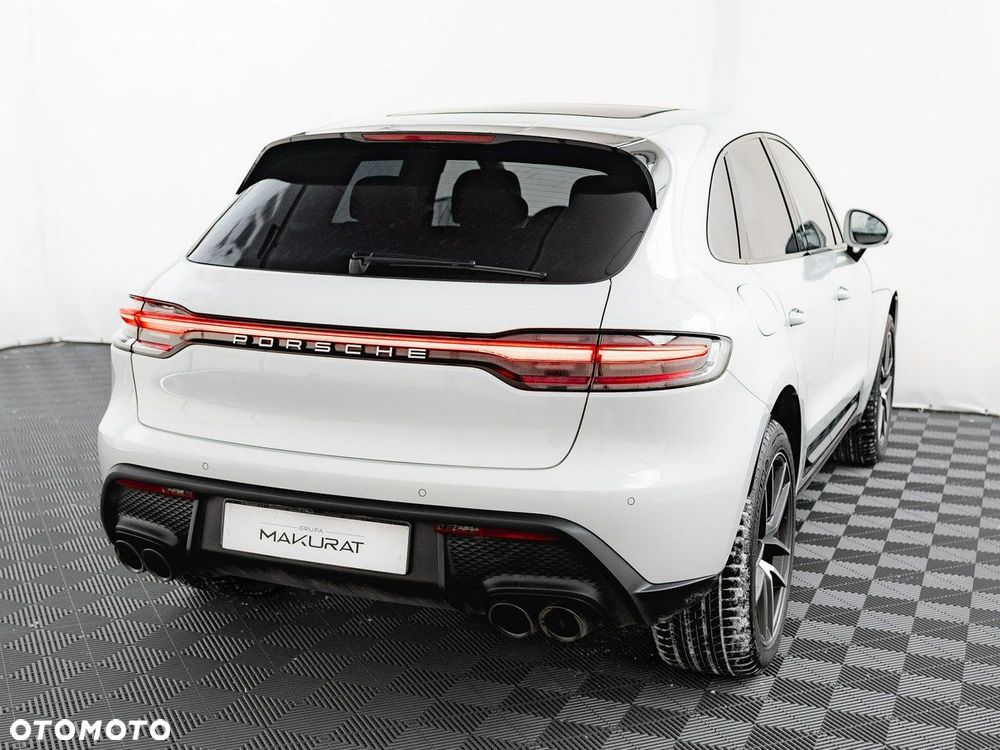 Porsche Macan - 6