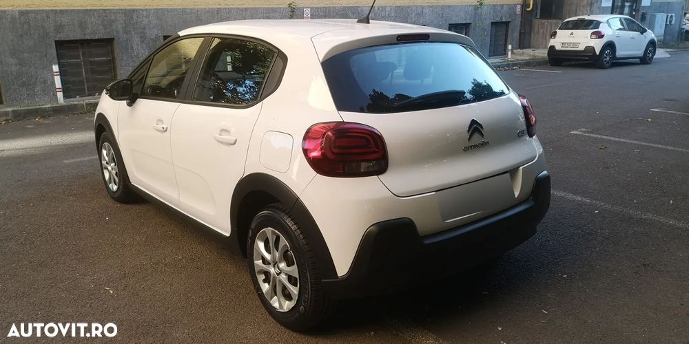 Citroën C3 BlueHDi 75 S&S 83g FEEL - 3
