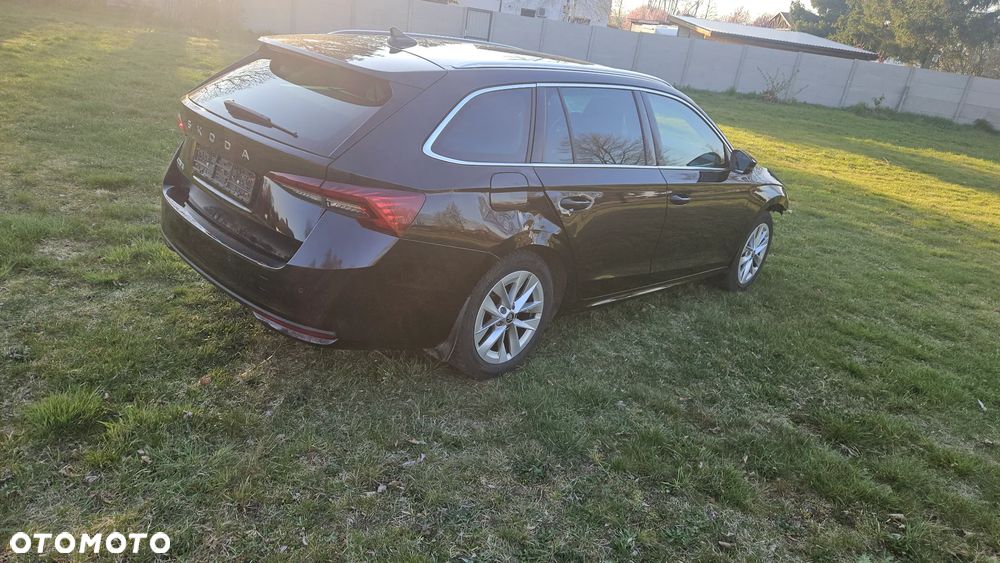 Skoda Octavia 1.5 TSI e-TEC DSG Edition - 5