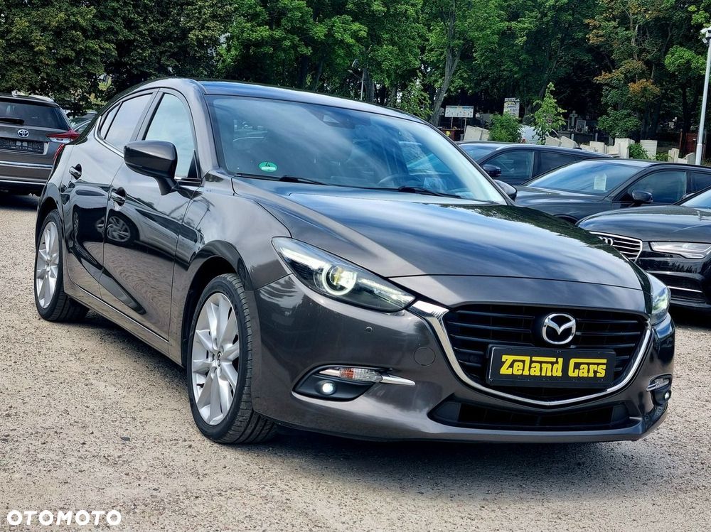 Mazda 3 2.0 Skypassion - 3