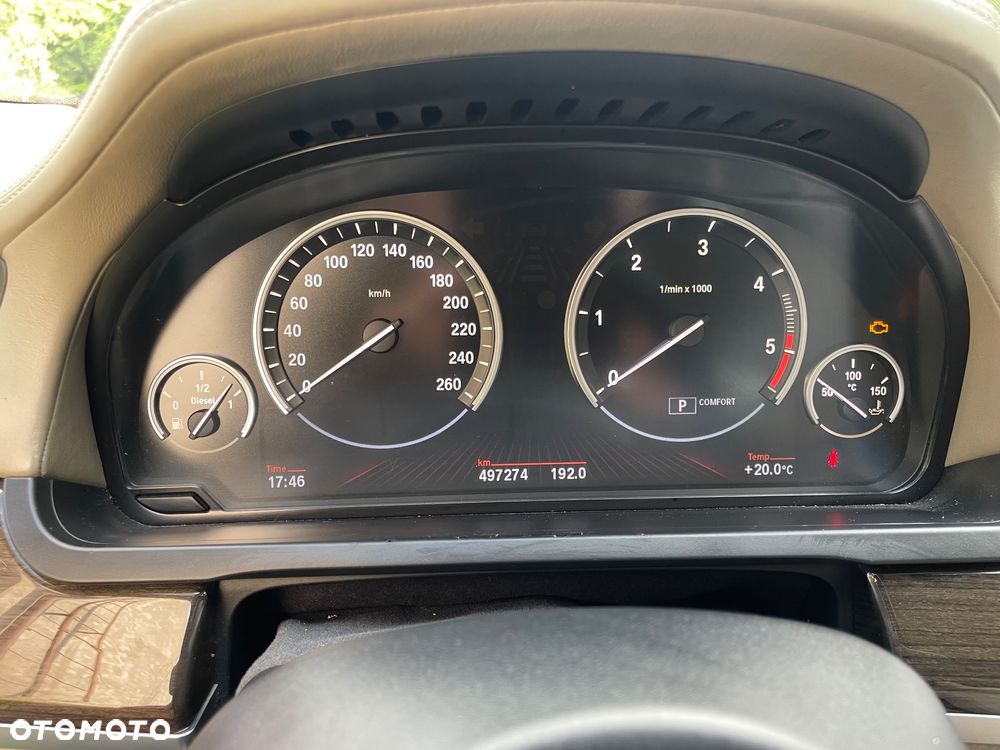 BMW Seria 7 730d - 11