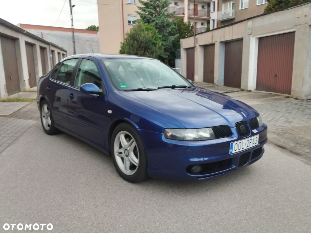 Seat Toledo 2.3 V5 Top Sport - 5