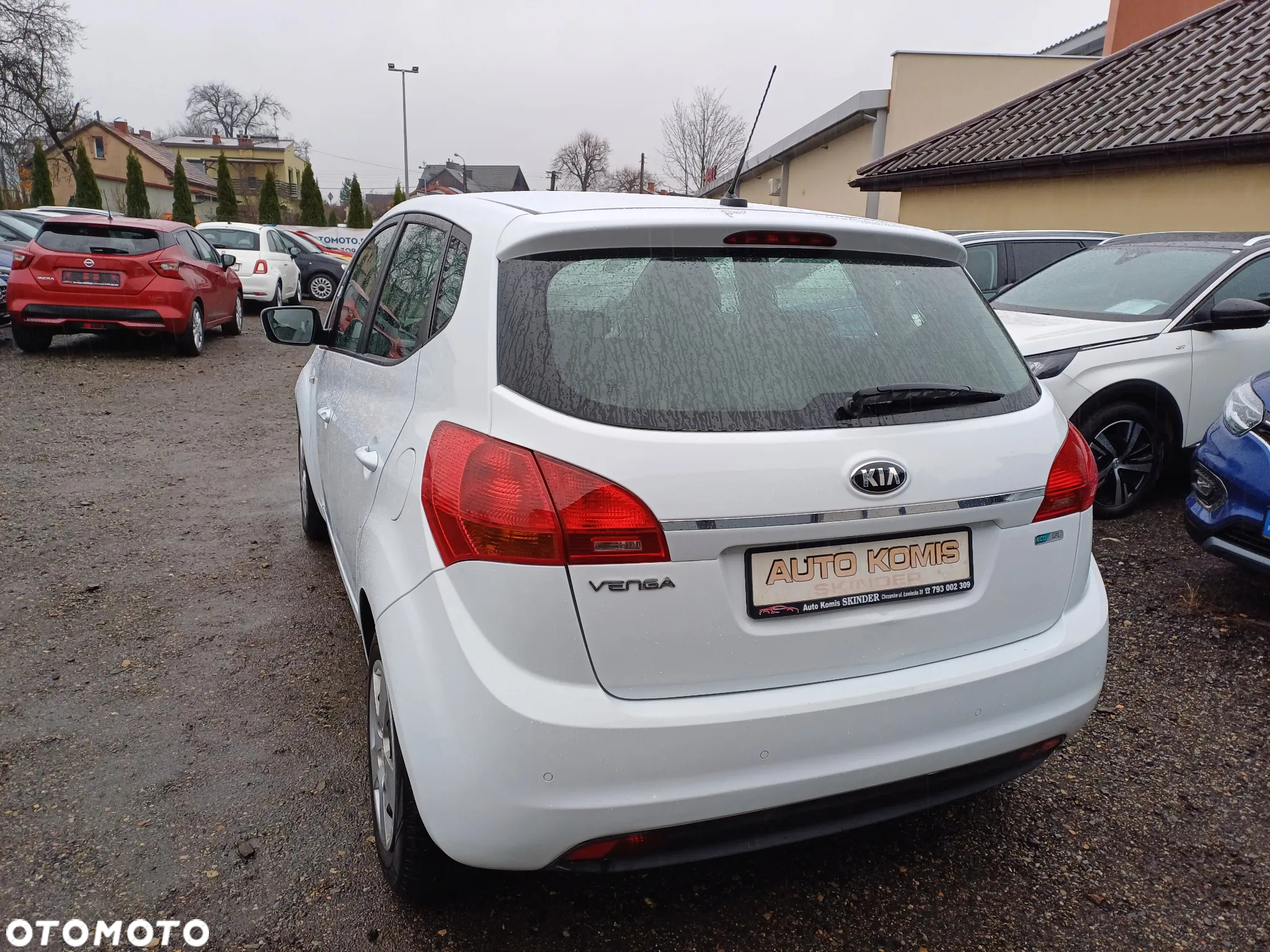 Kia Venga 1.4 CVVT Edition 7 - 4